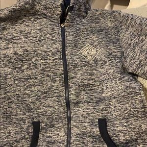 Cabelas Zip up Sweatshirt